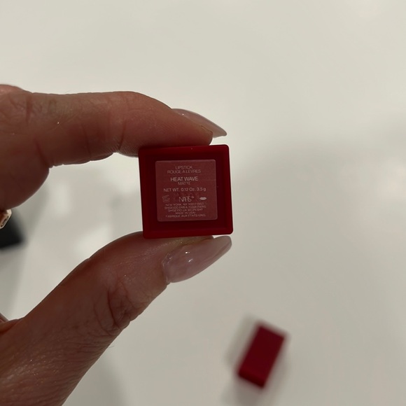 Designer lip bundle- Dior, TOM FORD, Nars, too faced - Picture 9 of 12